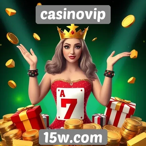 Promoções e bônus oferecidos pelo CasinoVIP