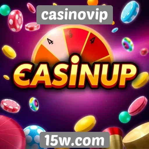 Logo da casinovip