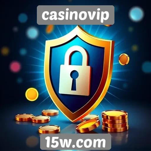 Logo da casinovip