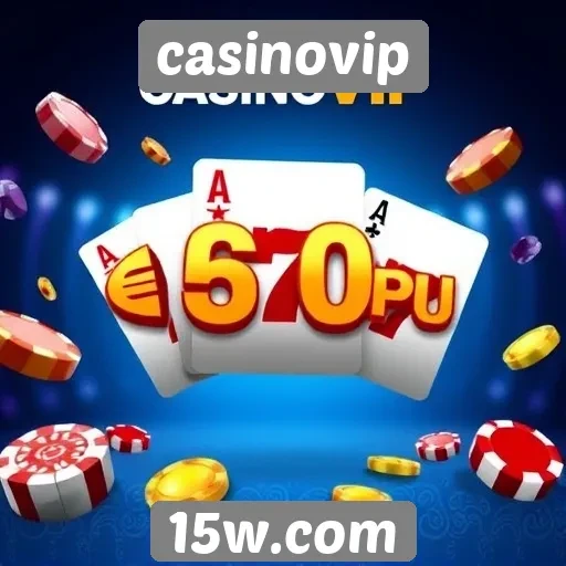 Ofertas e promoções atuais no casinovip