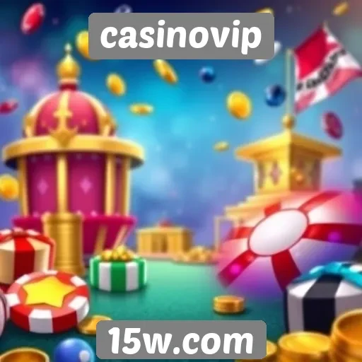 Oferta diversificada de jogos no casinovip