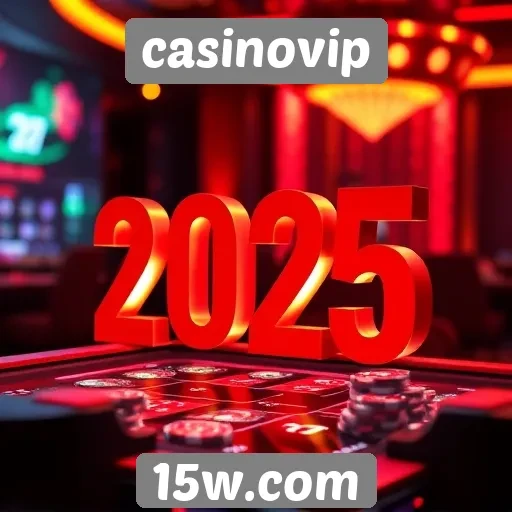 Logo da casinovip