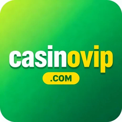 Logo da casinovip
