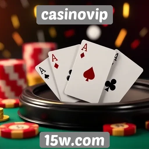 Estratégias para maximizar ganhos em casinovip