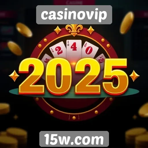 Logo da casinovip