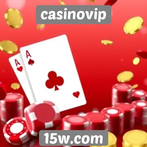 Logo da casinovip