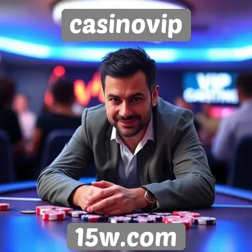 Logo da casinovip