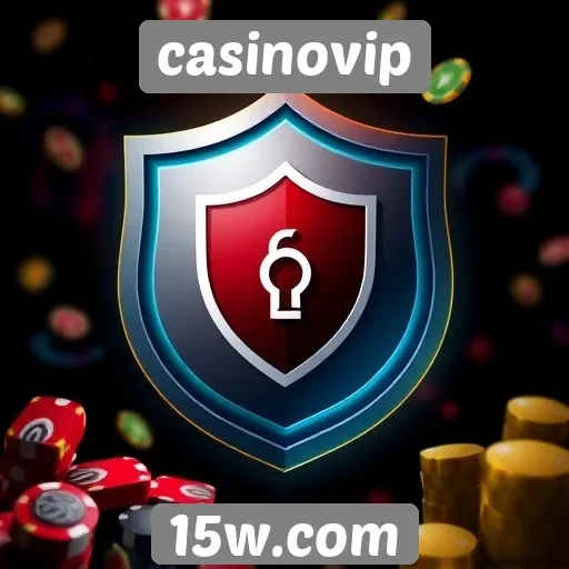 Logo da casinovip