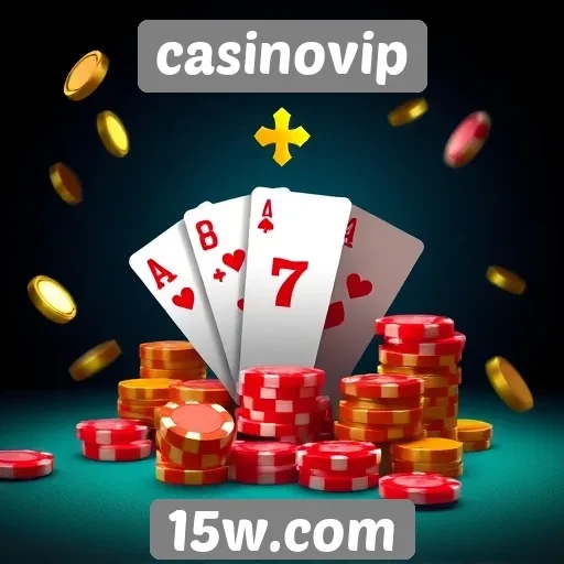 Principais jogos oferecidos pelo casinovip