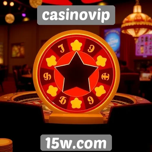 Logo da casinovip